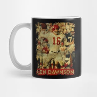 TEXTURE ART-Len Dawnson - RETRO STYLE 5 Mug